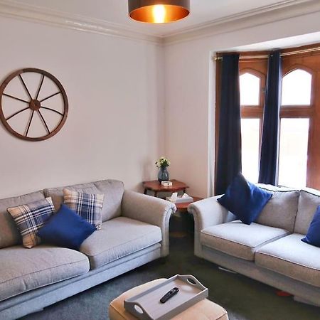 Castle Manor, 4 Bed Seaside Retreat Lägenhet Scarborough Exteriör bild