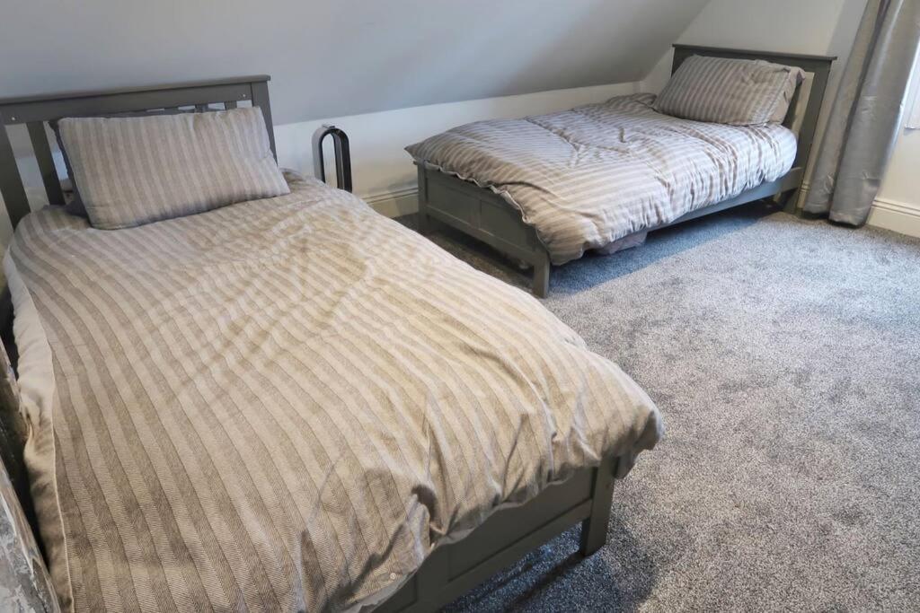Castle Manor, 4 Bed Seaside Retreat Lägenhet Scarborough Exteriör bild