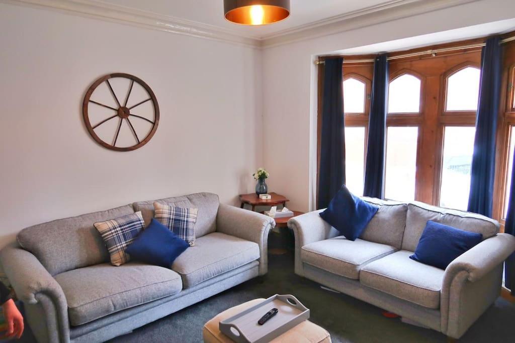 Castle Manor, 4 Bed Seaside Retreat Lägenhet Scarborough Exteriör bild
