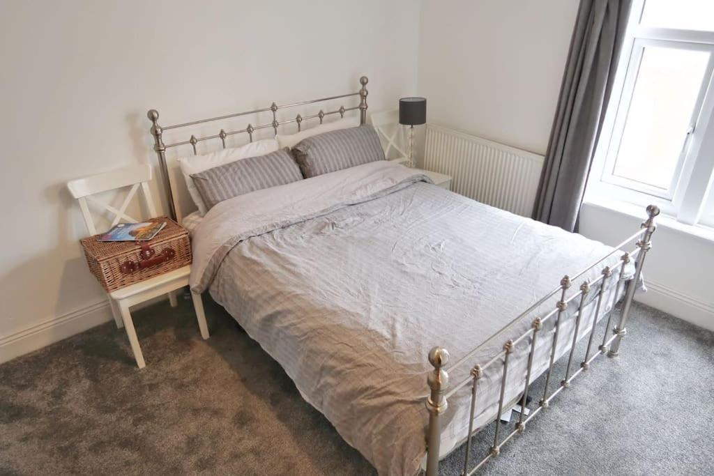 Castle Manor, 4 Bed Seaside Retreat Lägenhet Scarborough Exteriör bild