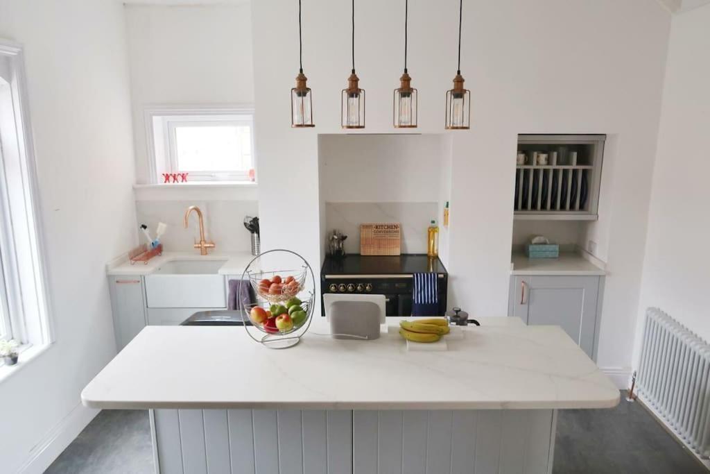 Castle Manor, 4 Bed Seaside Retreat Lägenhet Scarborough Exteriör bild
