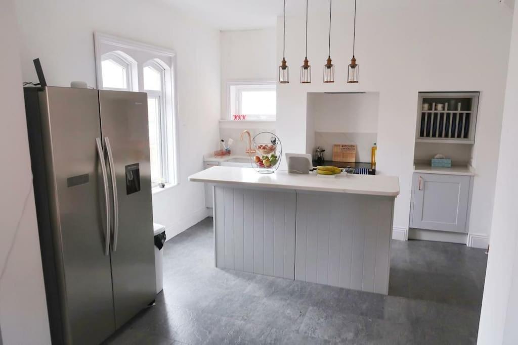 Castle Manor, 4 Bed Seaside Retreat Lägenhet Scarborough Exteriör bild