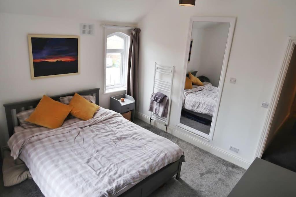 Castle Manor, 4 Bed Seaside Retreat Lägenhet Scarborough Exteriör bild