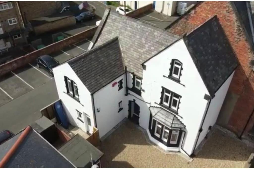 Castle Manor, 4 Bed Seaside Retreat Lägenhet Scarborough Exteriör bild